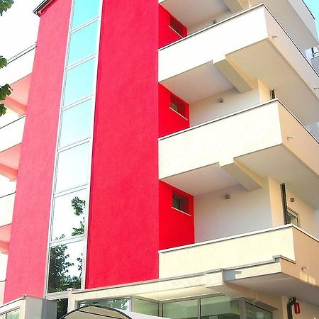 Hotel Etoile Rimini Exterior foto